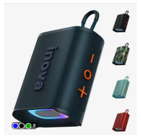INOVA 20 W com RGB