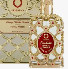 Orientica Exclusive Royal Amber