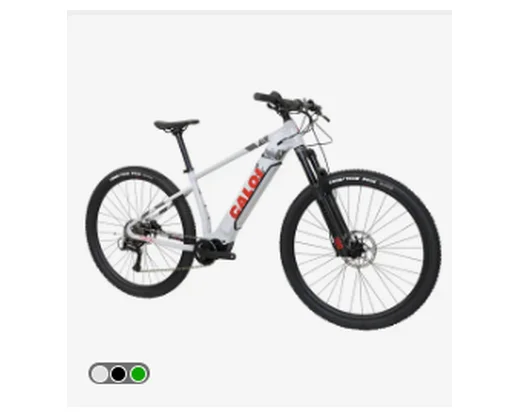 Caloi • elétrica MTB