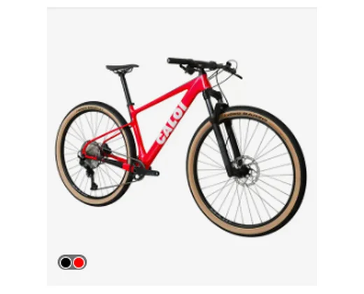 Caloi • MTB avançada