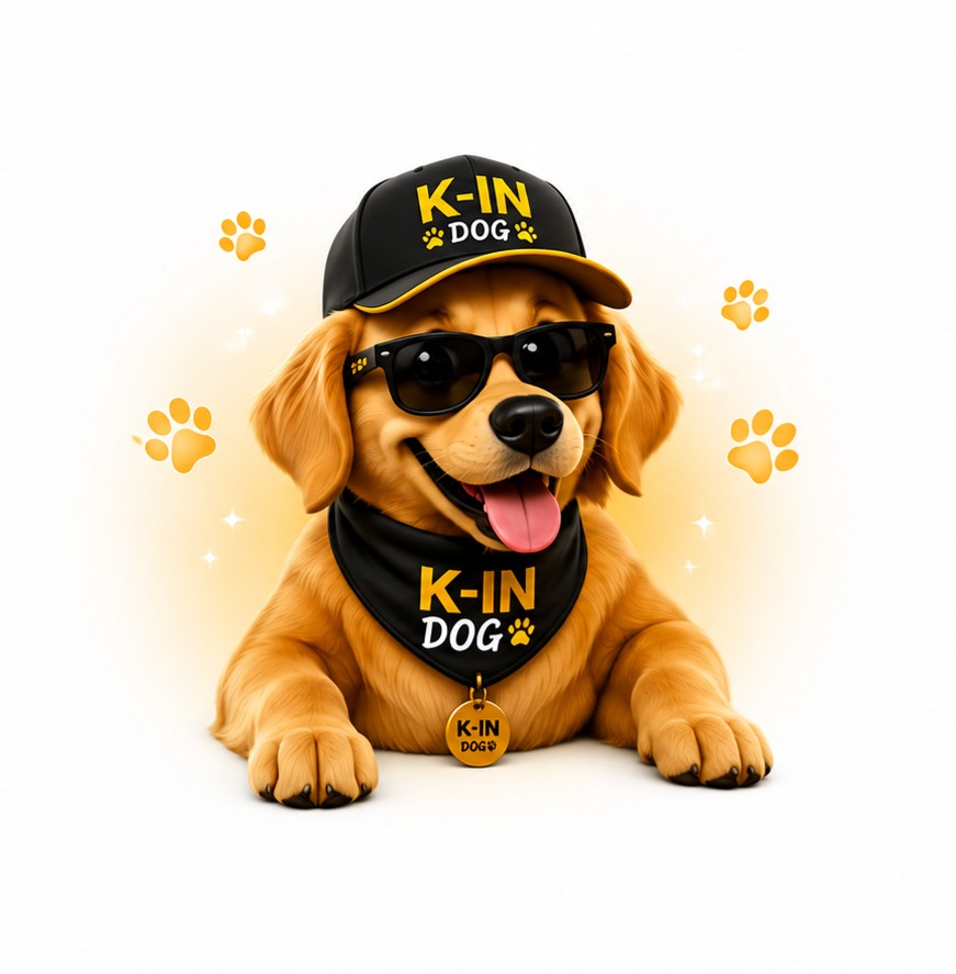 K-IN DOG parceiro Petz
